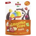 Holle BIO Smoothie Drops liofilizēti augļu biezeņa pilieni, 15g